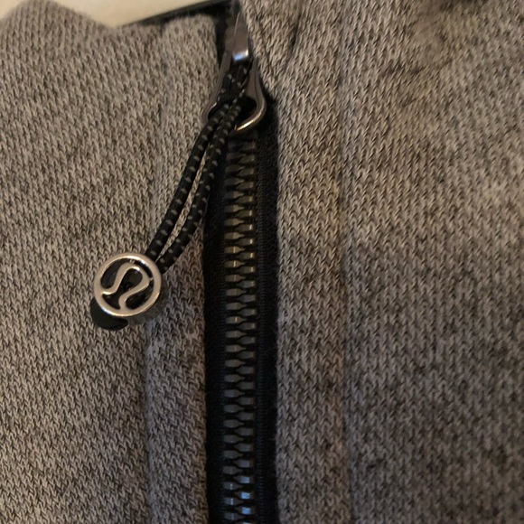 Grey zip up hoodie - Picture 2 of 5